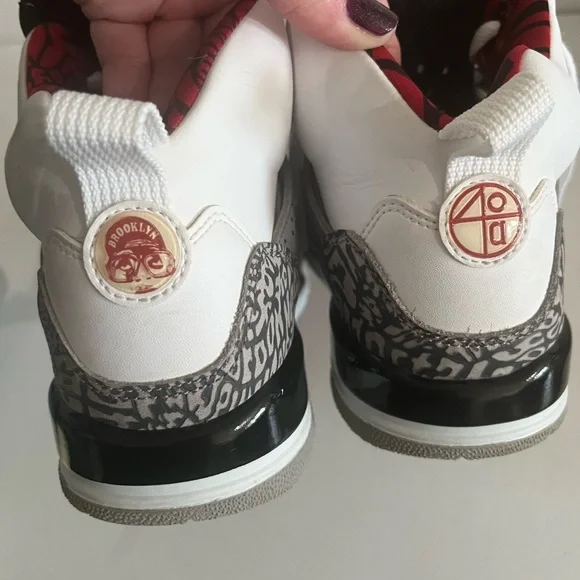 Nike Jordan Son of Mars. Size 7.5 - Picture 3 of 5